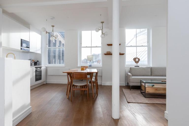 Luxury 2 Bedroom Huge Duplex Covent Garden Holborn - B&B Londres