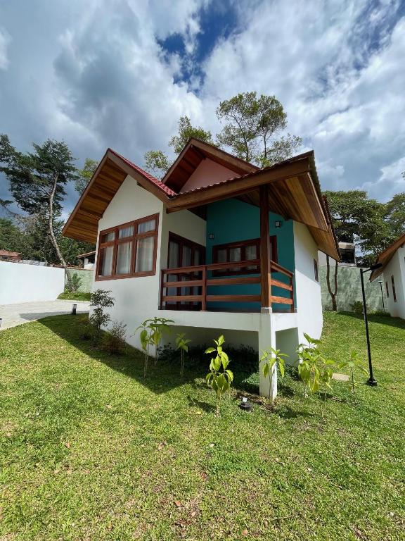 Chalés Jardim - B&B Monte Verde