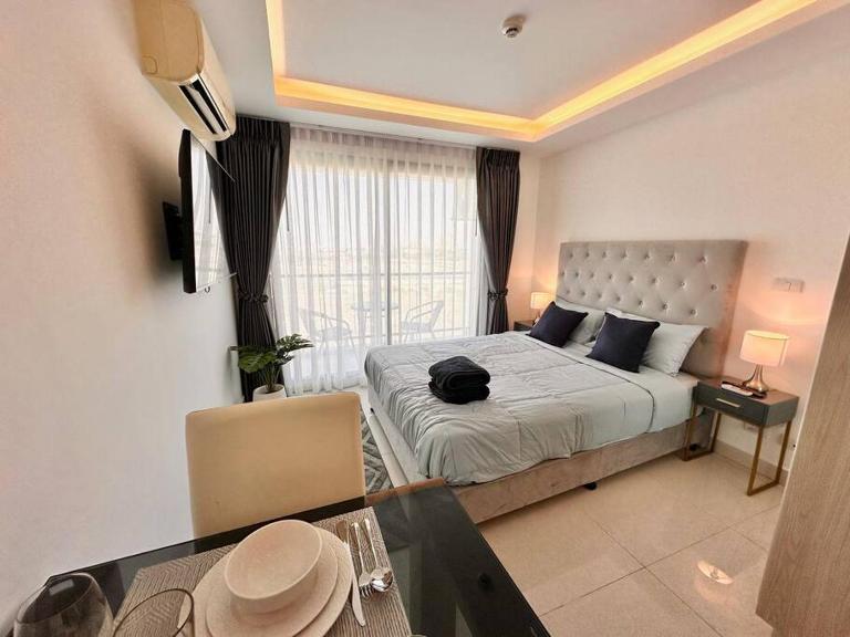 TOP FLOOR Studio in Laguna Beach Resort Maldives - Ferienwohnung Jomtien