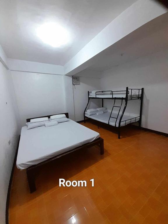 Mountain Fog Transient House - Bed and Breakfast Baguio City