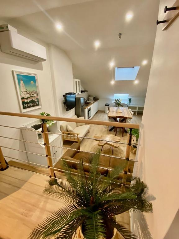 Le LOFT du CENTRE HISTORIQUE - B&B Périgueux