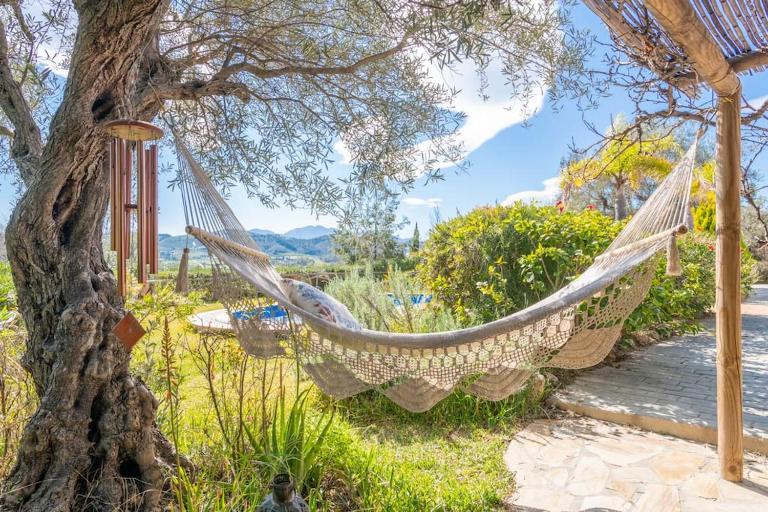 Satori, paradise in rural malaga - Bed and Breakfast Málaga