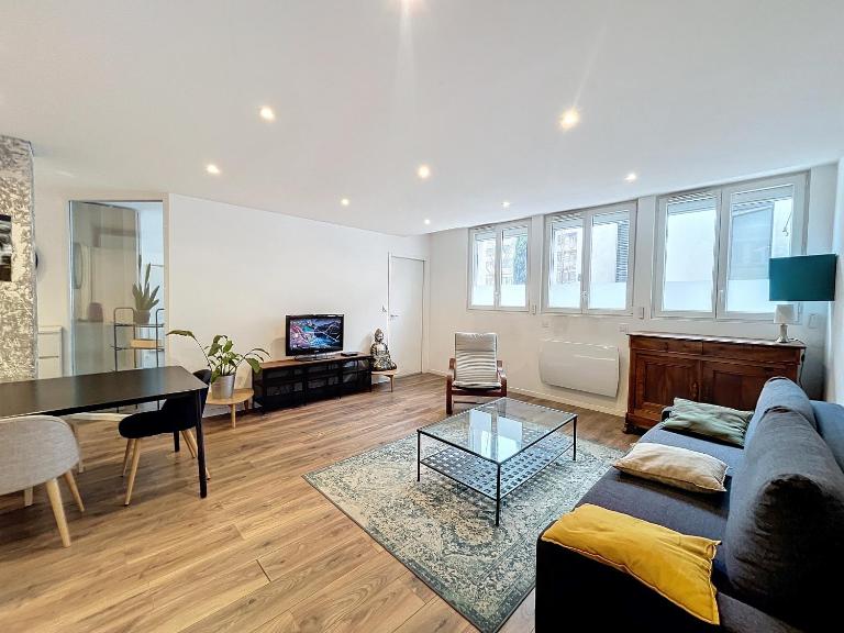 HYPERCENTRE, agréable T2 style LOFT , FIBRE - B&B Grenoble