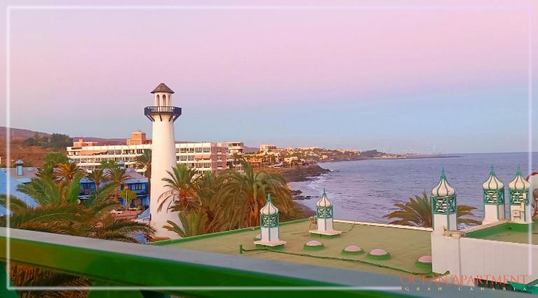 Ocean Apartment Gran Canaria - B&B Maspalomas