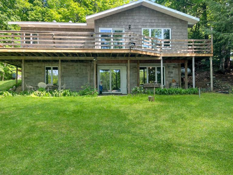 Pet Friendly, 2br Lakeside Relax On Long Lake - B&B Gleason