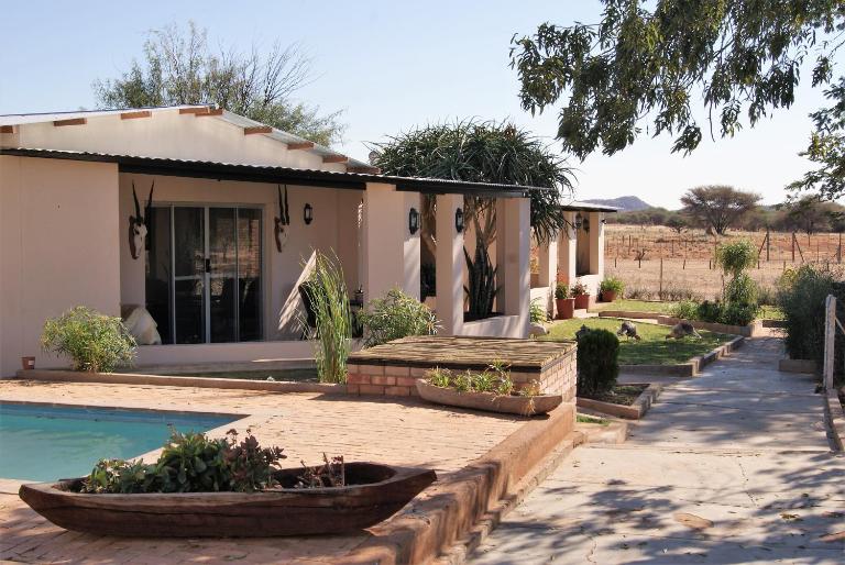 Orpheus Inn - B&B Kaned se Pos