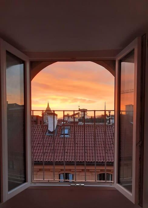 Top View Torino con vista Mole Antonelliana - Ferienwohnung Turin