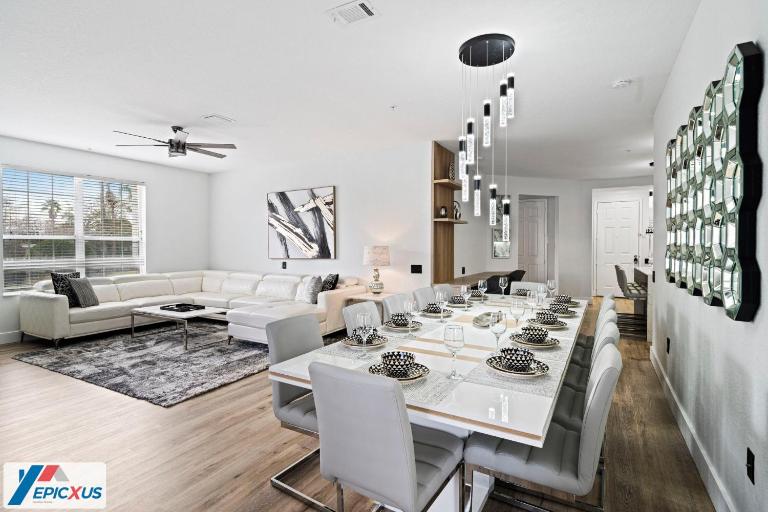 The Epic Madrid Vista Cay Orlando - Ferienwohnung Orlando