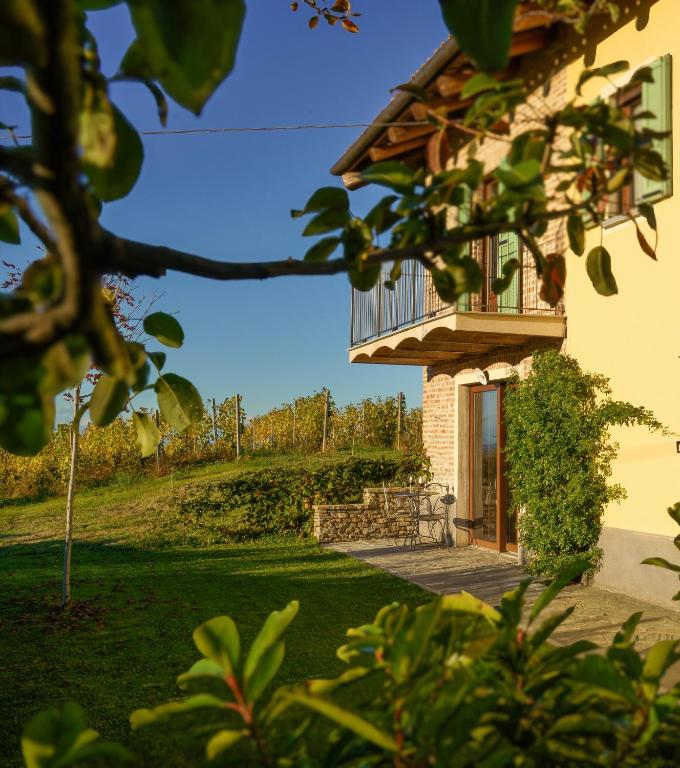 Cascina Romanino - Bed and Breakfast Mango