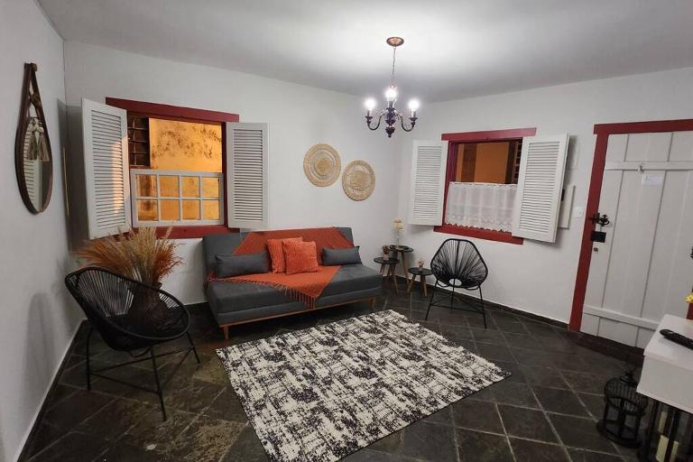 CASA DOS SINOS - B&B São João del-Rei