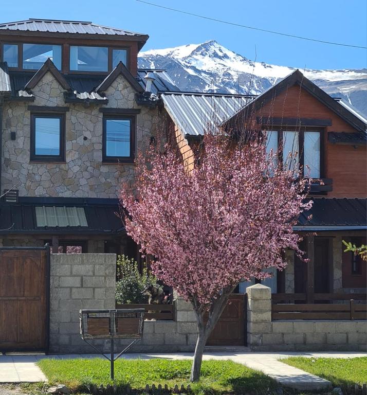 Hospedaje Esencia Patagonia - Ferienwohnung Esquel