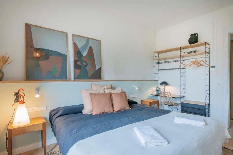 The Collection Barcelona - Exclusive Paseo de Gracia 5BD 5BTH with terrace - Ferienwohnung Barcelona