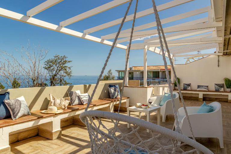 Naxos Loft - Chambres d'hôtes Giardini-Naxos