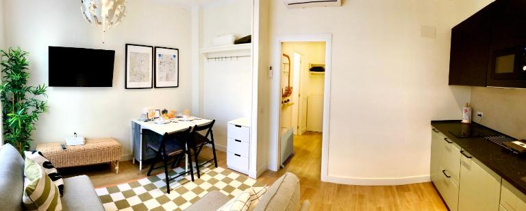 Apartamento Marques de Zafra - Ventas - B&B Madrid