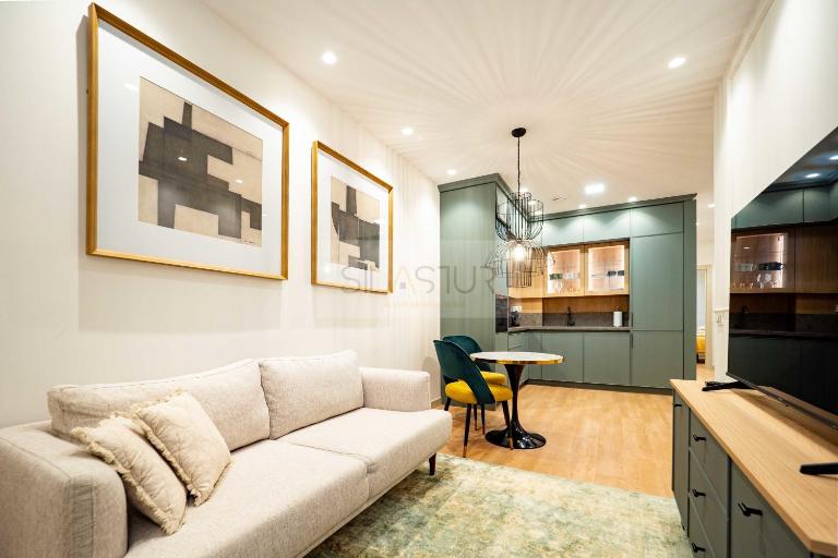Ezcurdia Elite 1A playa By Silastur - Ferienwohnung Gijón