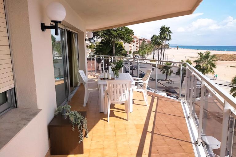 Bellas vistas - Bed and Breakfast Torredembarra