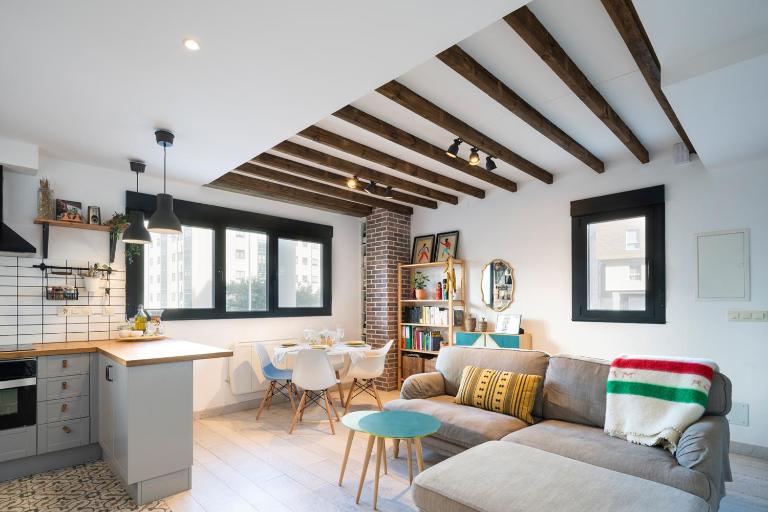 Duplex de Diseño cerca de Riazor - B&B A Coruña