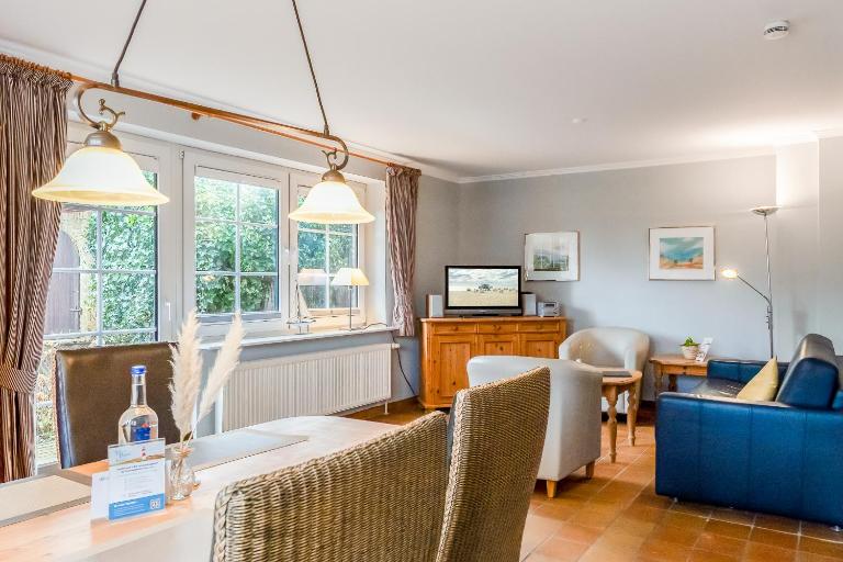 Appartement Nord-Hüs No 1 - Chambres d'hôtes Westerland