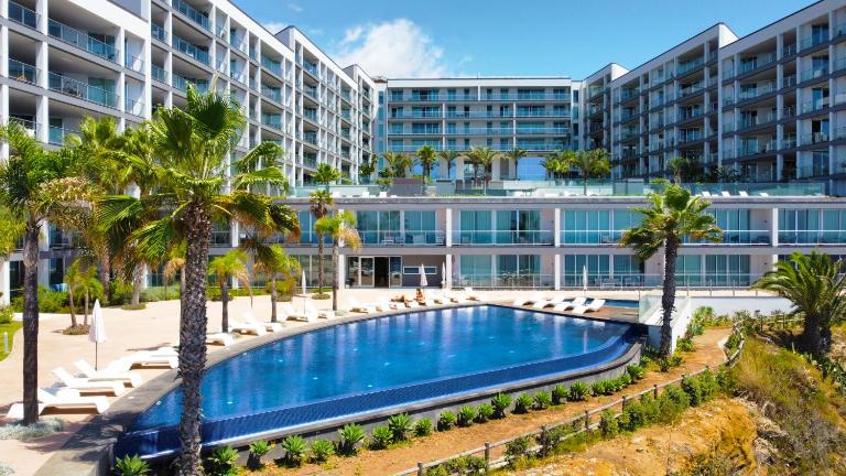 Lexus Avenue - Infinity Pool by LovelyStay - Ferienwohnung Funchal