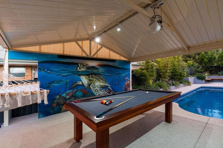 Luxury 5br villa with pool - B&B Kinross