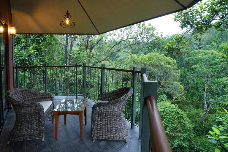 Vyna Hillock Resort - B&B Vythiri