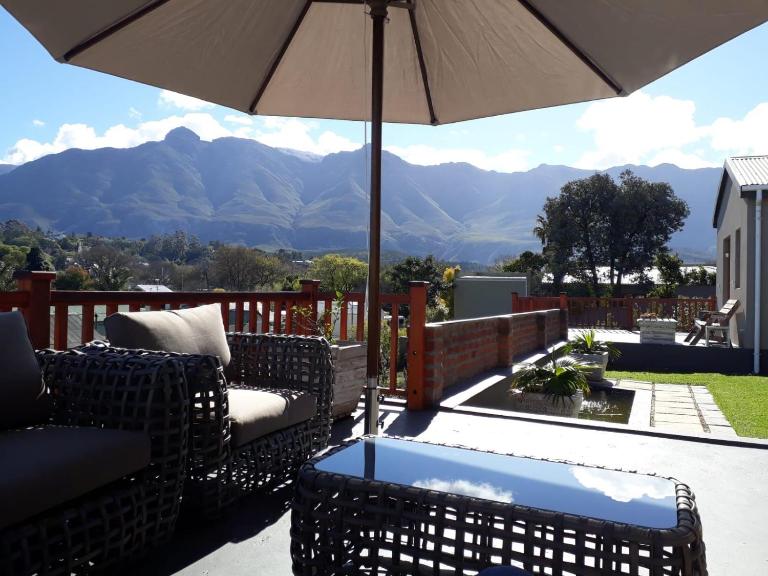 20 On Somerset - B&B Swellendam