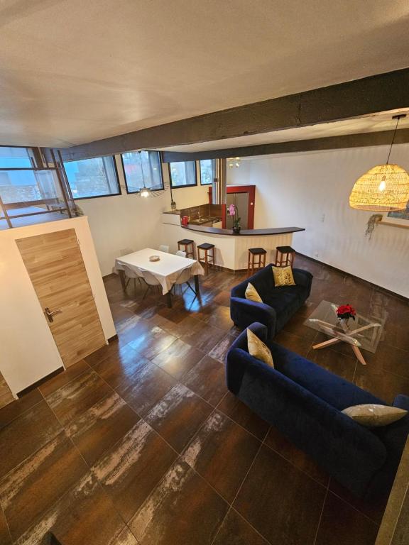 Le loft - Ferienwohnung Landerneau