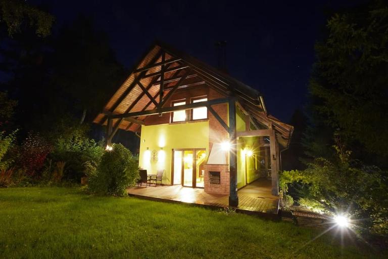 Kamińsko by Latowisko - Puszcza Zielonka - Bed and Breakfast Kamińsko