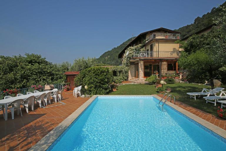 Apt Giada Salò magic view - B&B Salò