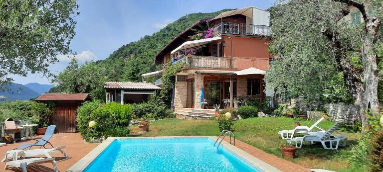 Apt QUARZO Salò magic lake view - Ferienwohnung Salò