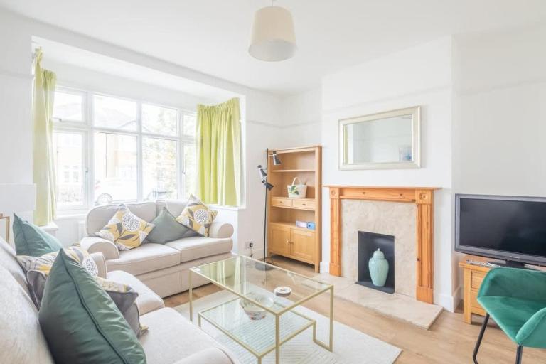 Charming Central Family Home - Ferienwohnung Cambridge