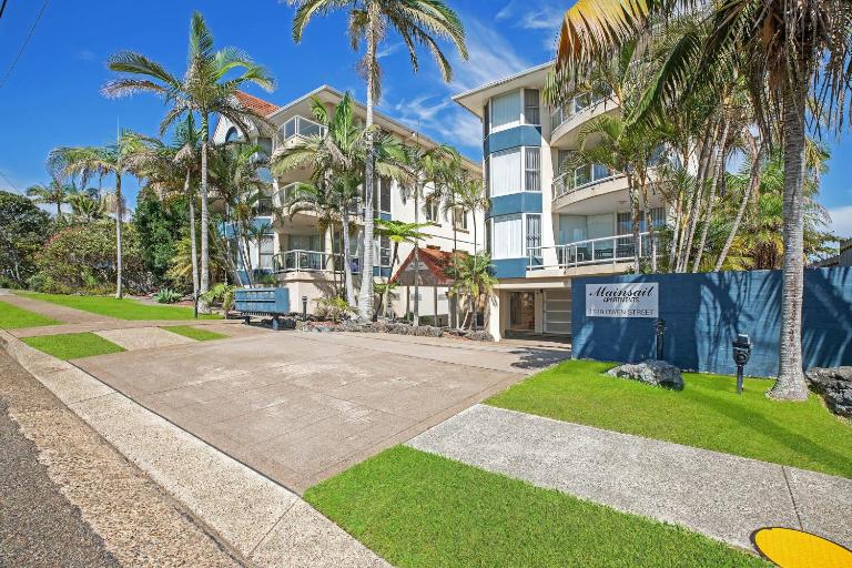 Mainsail 3 - Chambres d'hôtes Port Macquarie