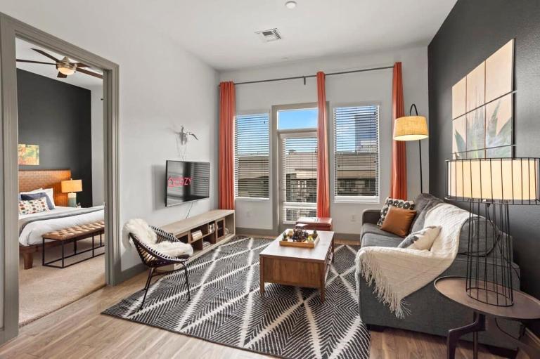 Modern Town Lake CozySuites - B&B Tempe