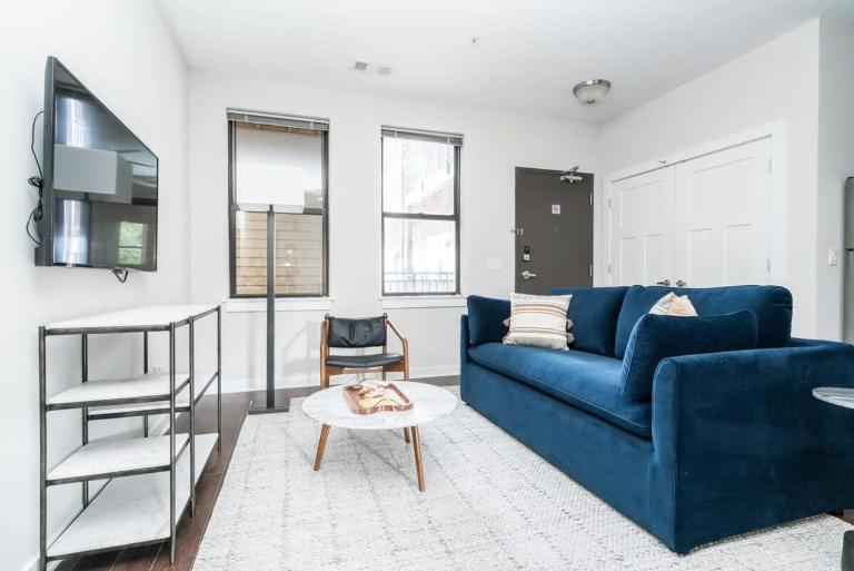 CozySuites Music Row Classy 1BR in Nashville! 39 - B&B Nashville