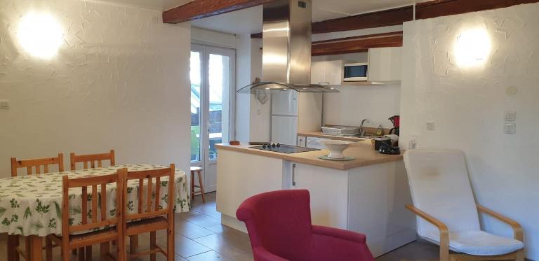 Métropole - Ferienwohnung Embrun
