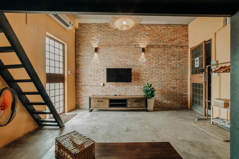 Stay&Chill - S.2: Cozy studio 3 minute walk to Bui Vien - Ferienwohnung Ho-Chi-Minh-Stadt
