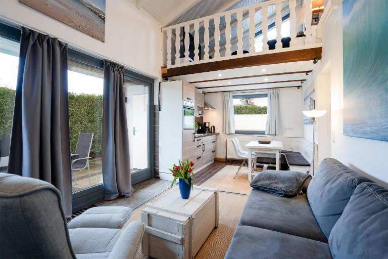 AMW8d Ferienhaus Moin - B&B Niendorf