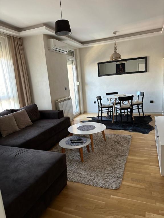 Apartman DM - Ferienwohnung Zvezdara