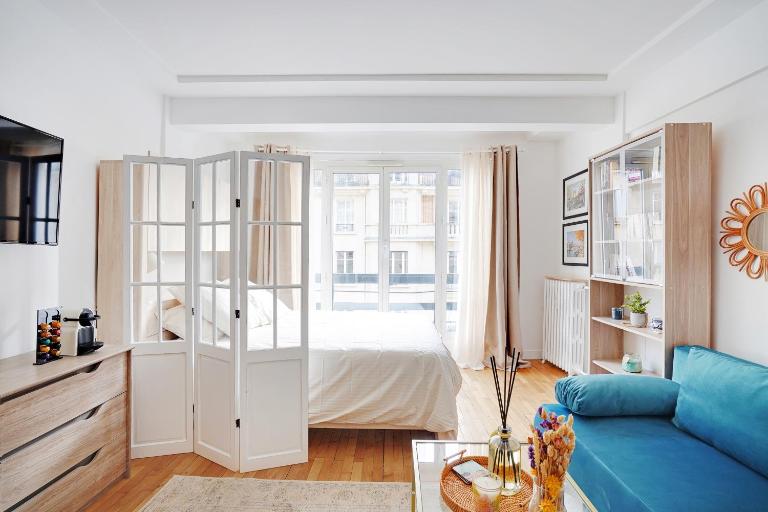 Parisian Charm Porte Maillot - B&B París