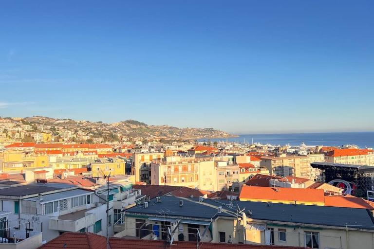 Mareluna View centro Sanremo - B&B Sanremo