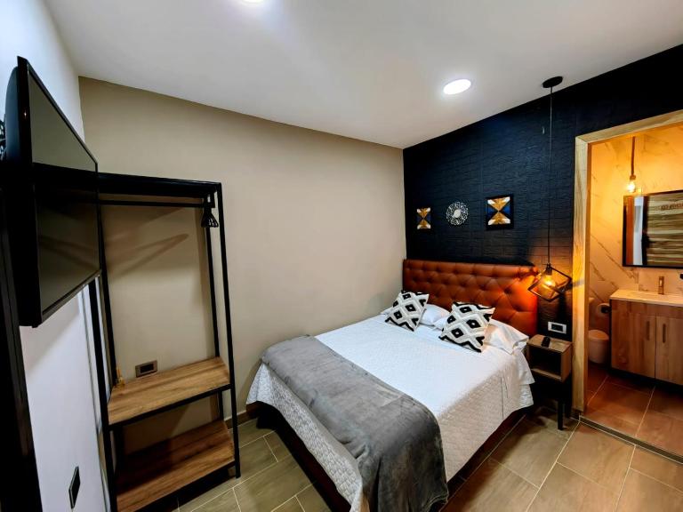 Cálida Habitación privada a 20 mt del parque - Chambres d'hôtes Salento