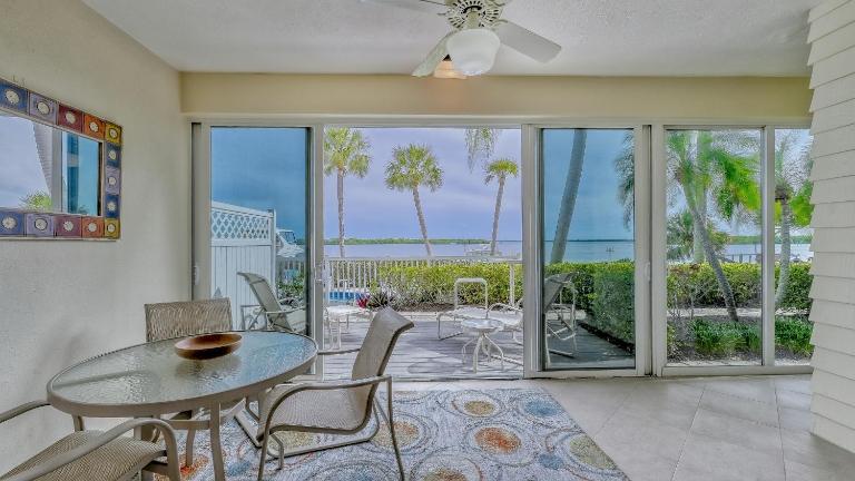 Paradise Villa #111 on Longboat - B&B Longboat Key