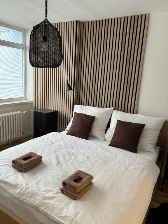 Apartmán Luhačovice III. - B&B Luhačovice