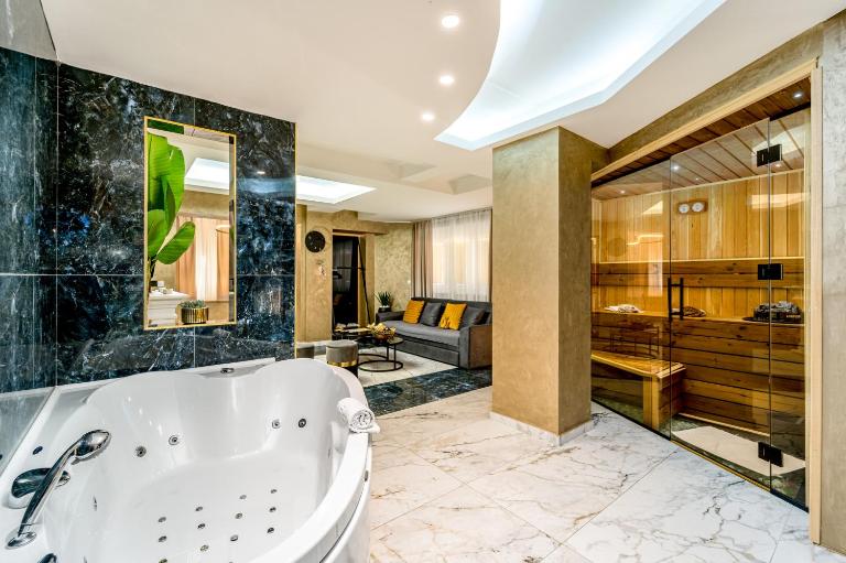 Nirvana SPA Center - B&B Belgrade
