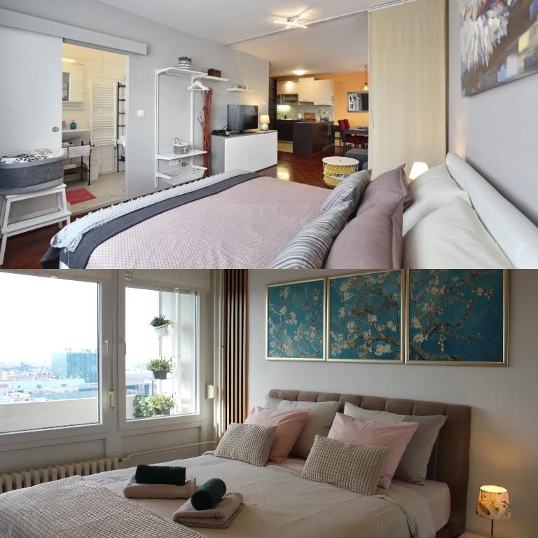 Apartments High - B&B Zagreb