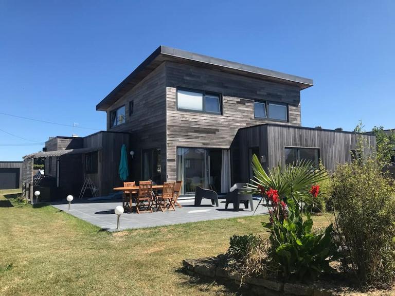 Maison agréable à deux pas d’une belle plage - Chambres d'hôtes Lampaul-Plouarzel