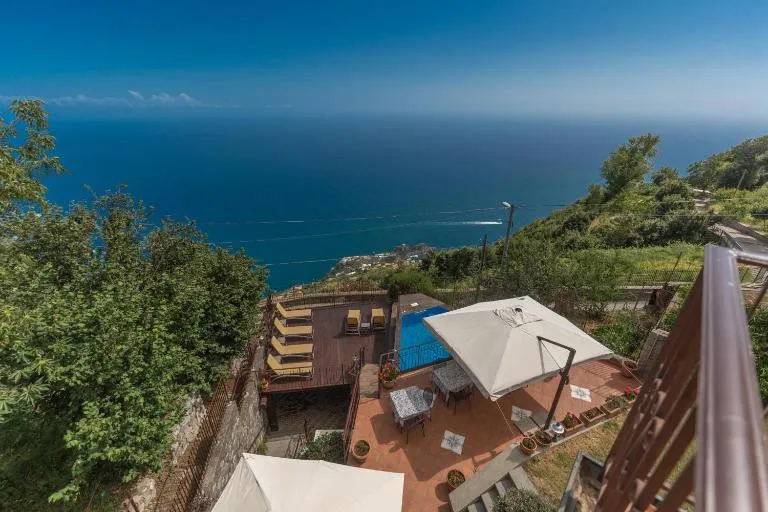 Nido Degli Dei - B&B Agerola