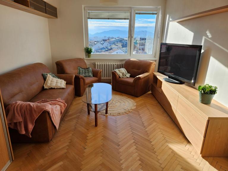 Byt v centru Frýdku-Místku - B&B Frýdek-Místek