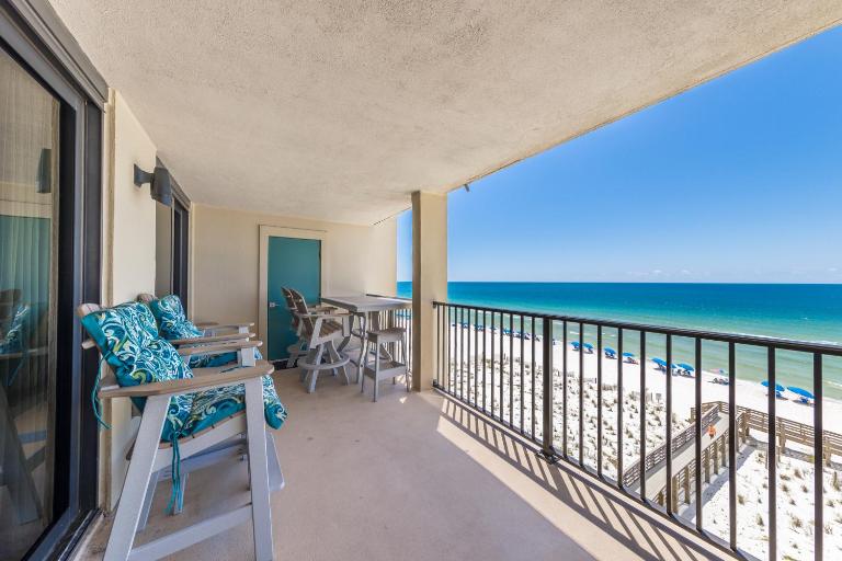 Wind Drift Unit 504SE - Ferienwohnung Orange Beach