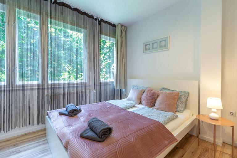 Gems of Budapest - Ruby Unit - Ferienwohnung Budapest